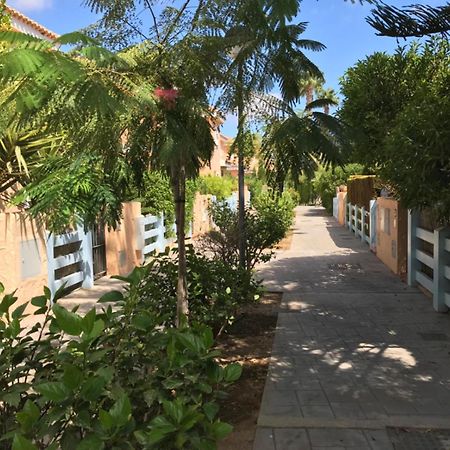 Playas Del Sur Apartamento Vera Ngoại thất bức ảnh