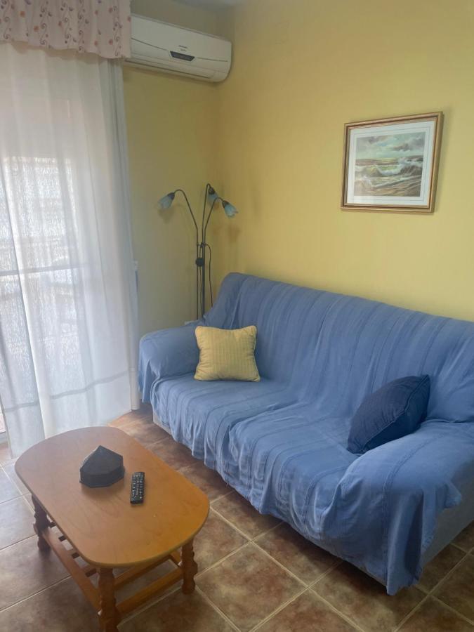 Playas Del Sur Apartamento Vera Ngoại thất bức ảnh