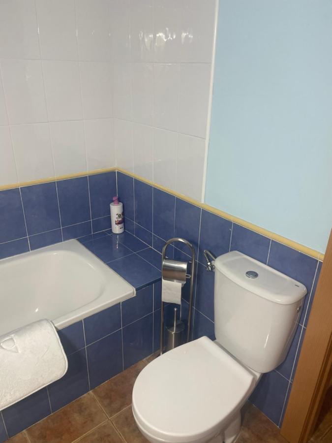 Playas Del Sur Apartamento Vera Ngoại thất bức ảnh