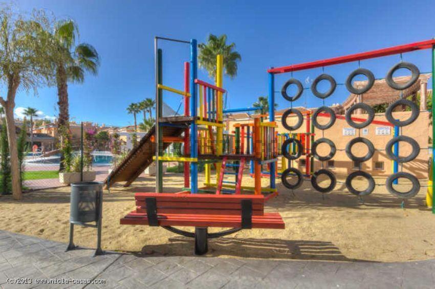 Playas Del Sur Apartamento Vera Ngoại thất bức ảnh