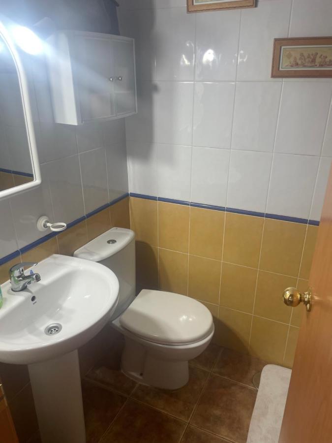 Playas Del Sur Apartamento Vera Ngoại thất bức ảnh