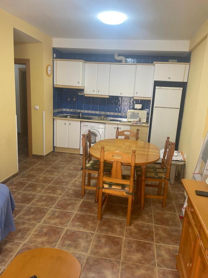 Playas Del Sur Apartamento Vera Ngoại thất bức ảnh